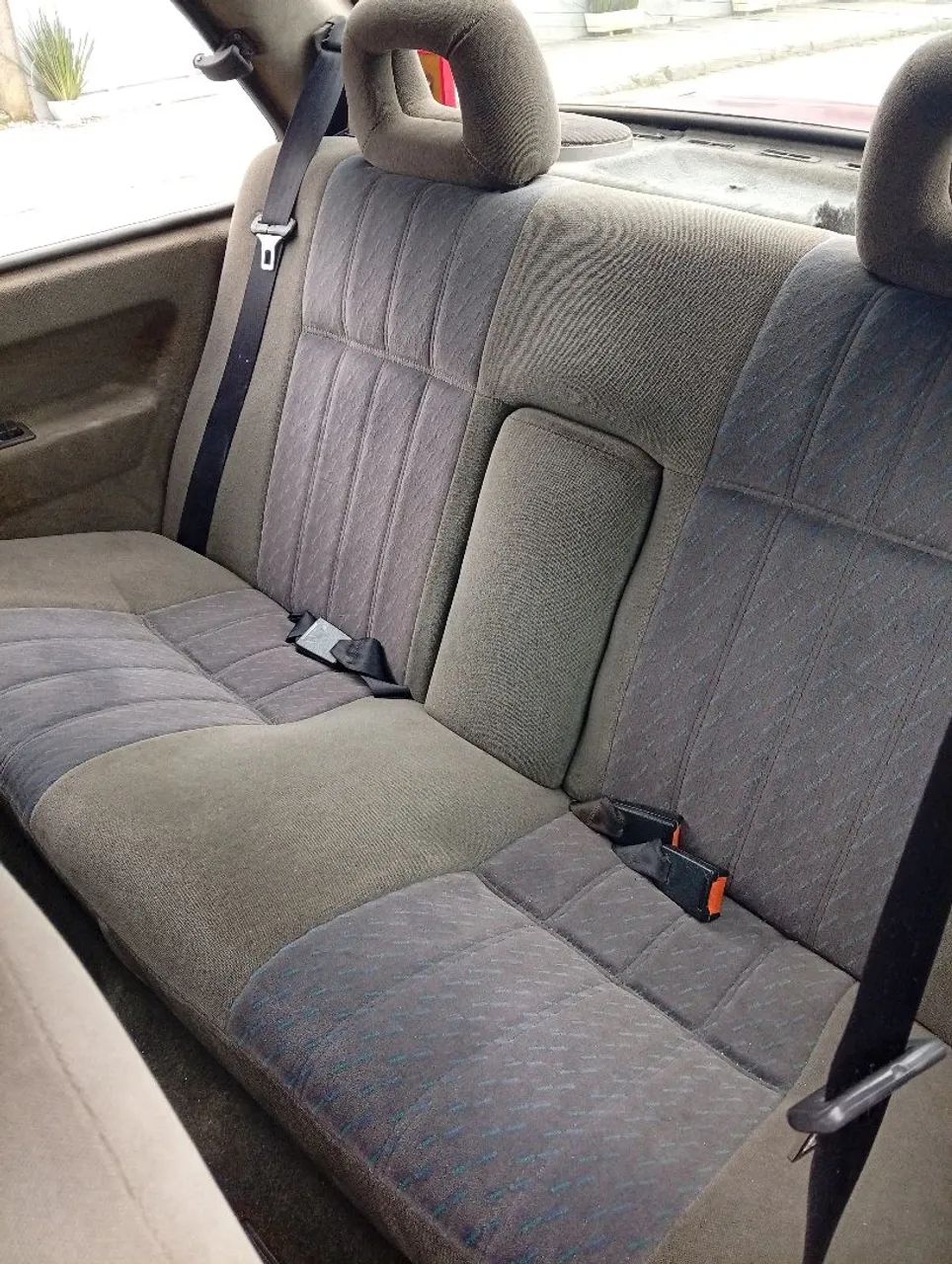 Chevrolet Monza GLS/ Hi-tech 2.0 EFI 2P E 4P 1995 - Foto 5