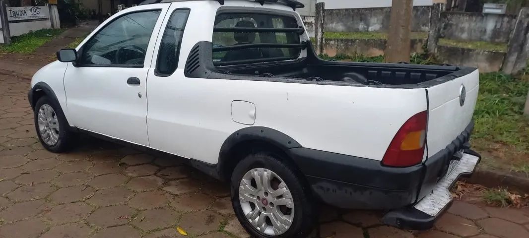 Fiat Strada Strada/ Strada Working 1.5 mpi 8V CE 2000
