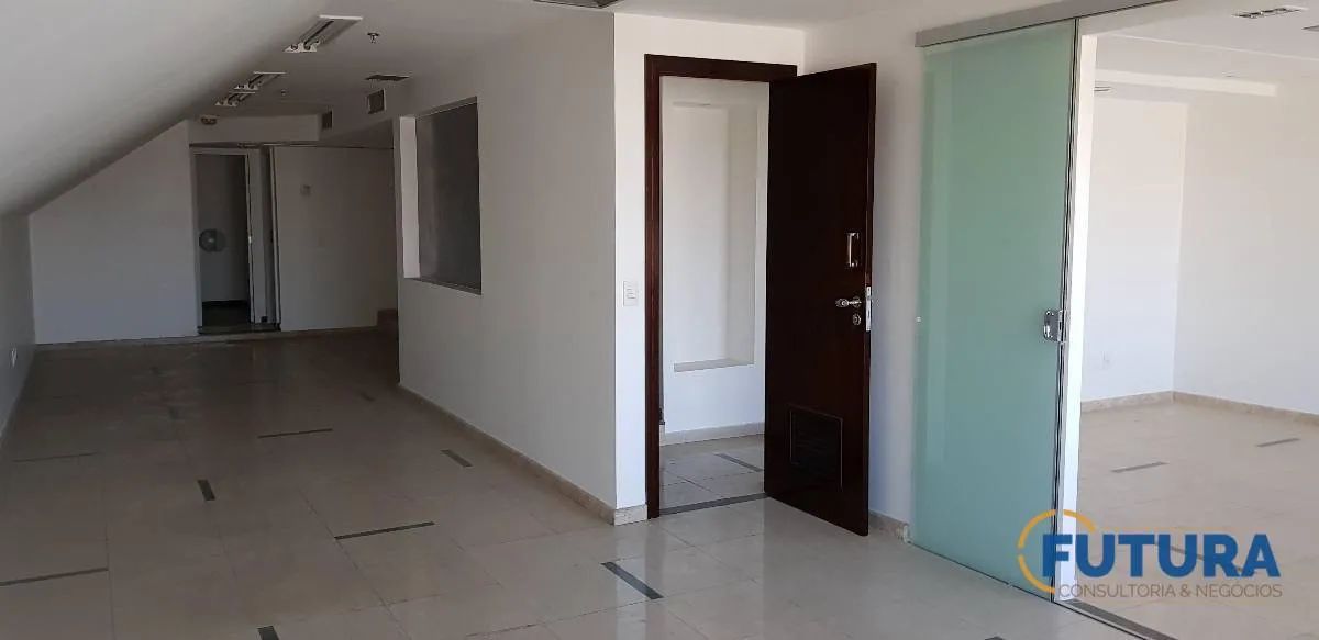 Sala com 135M2, Ed. Brasilia Shopping - Foto 2