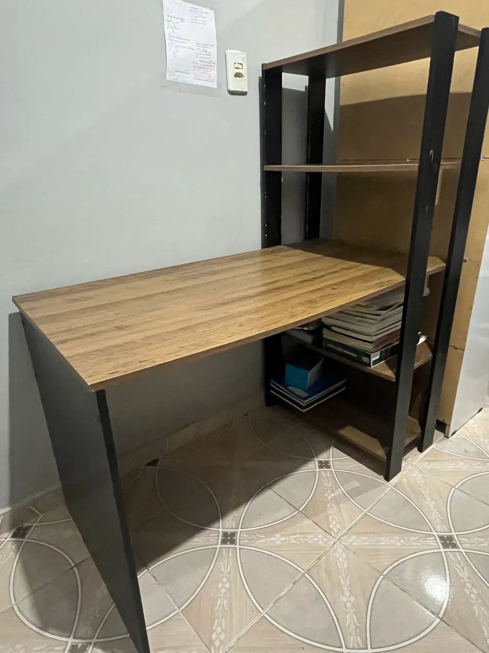 Escrivaninha/mesa para estudo  - Foto 4