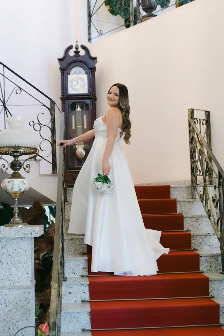 Vestido de noiva - Foto 4