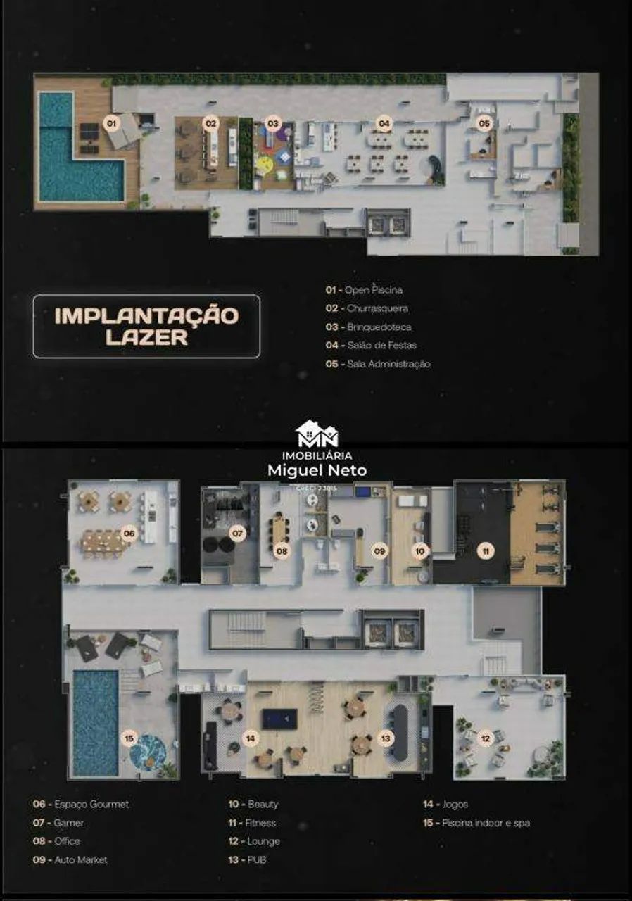 Ágio a venda- Apartamento LUME! - Foto 2