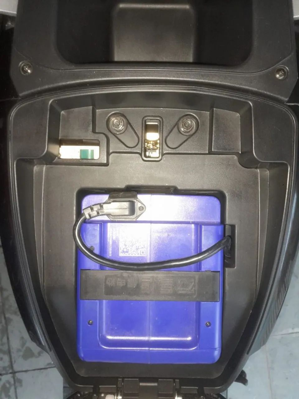 Scooter elétrica Kappa 1000w - Foto 2