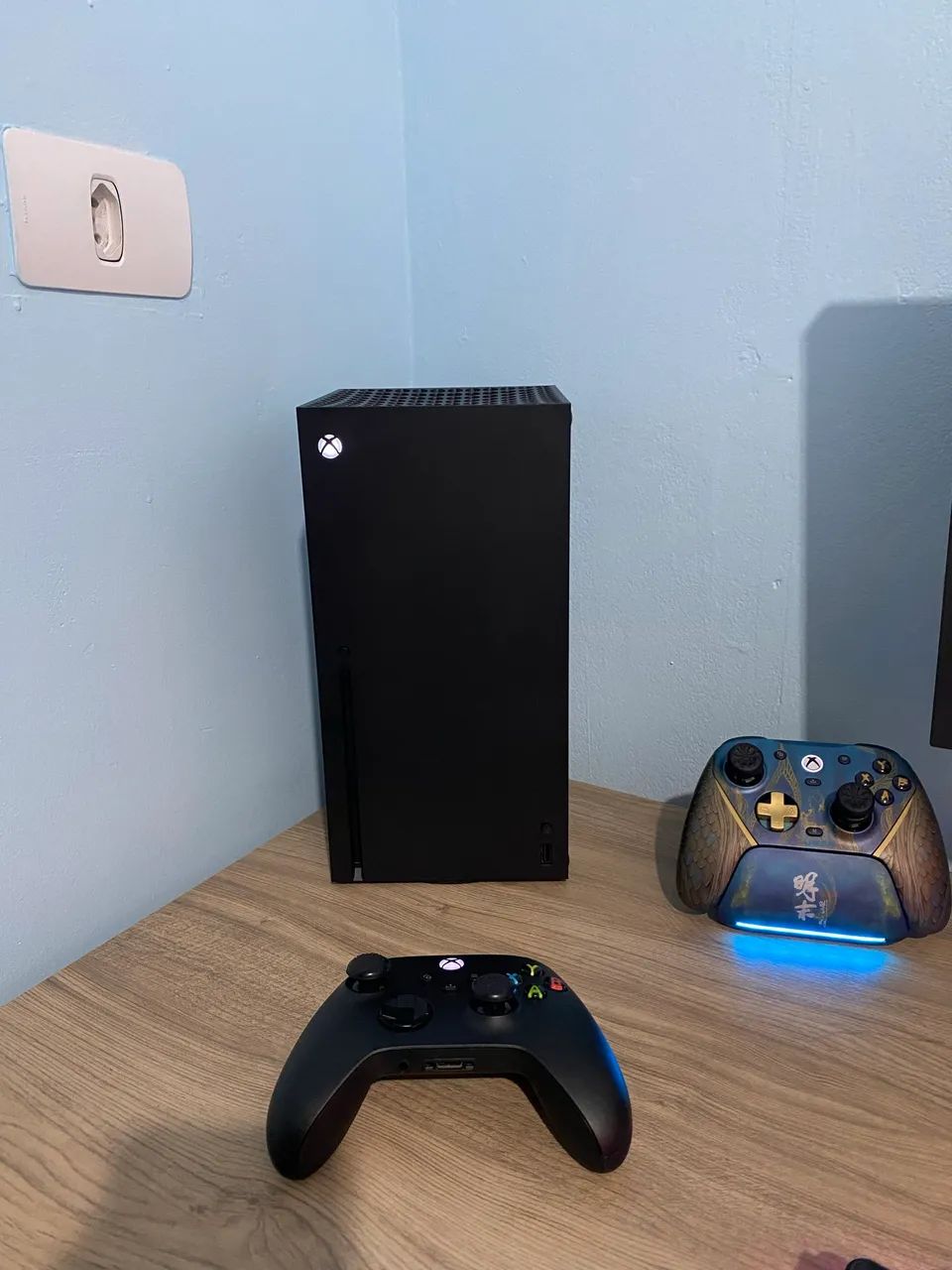 Xbox Series X - Consoles de Vídeo Game - Guaianazes, São Paulo