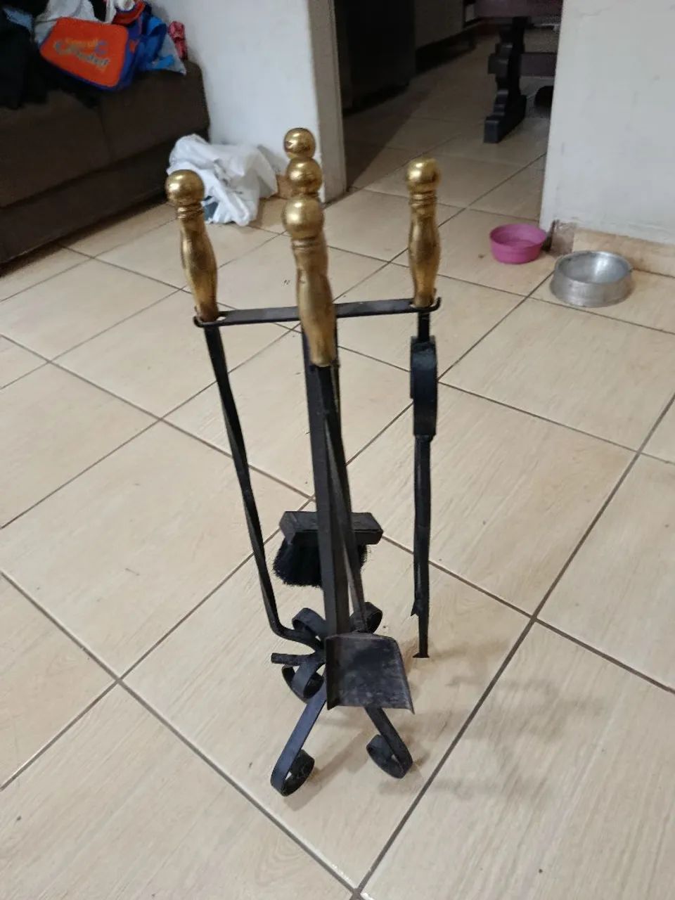  "kit lareira". - Foto 2