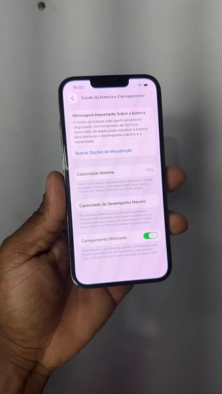 iPhone 13 Pro 128GB - Oportunidade ? - Foto 4