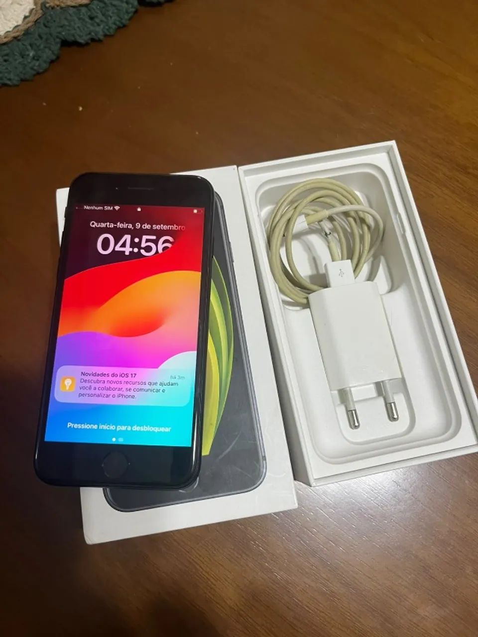 Iphone SE