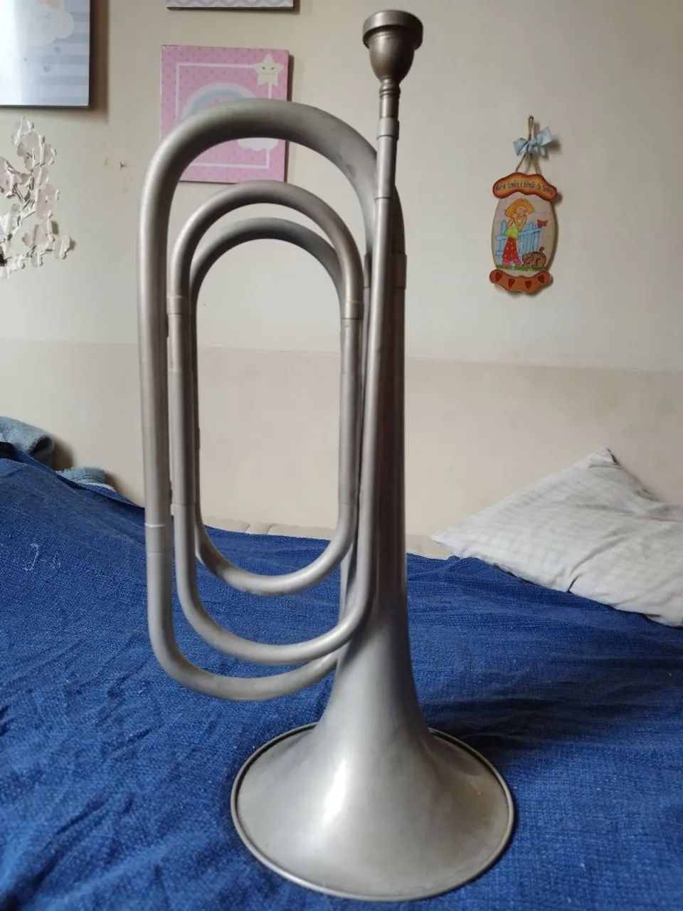 Corneta Weril - Foto 2
