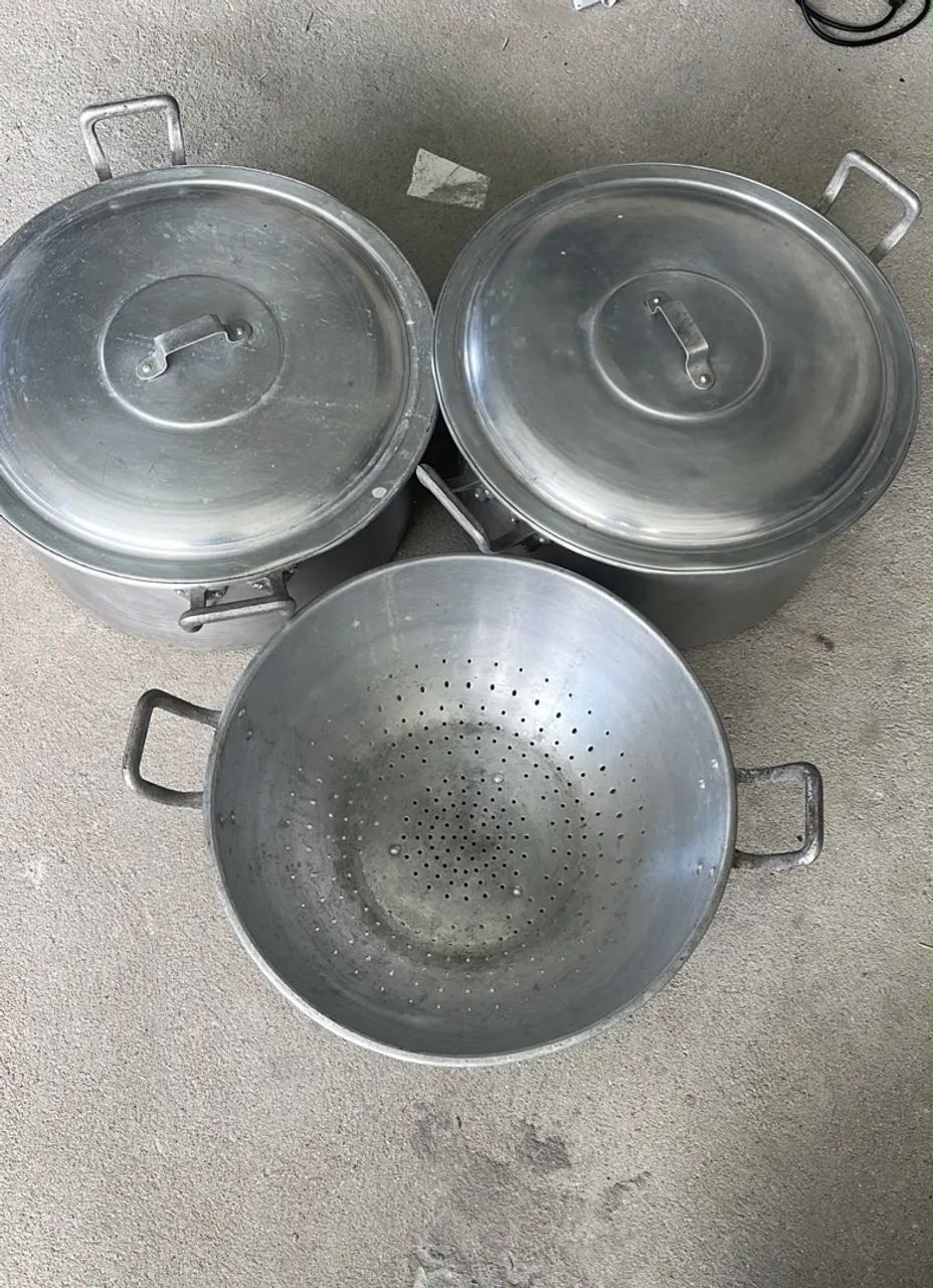 Panelas ideal para restaurantes