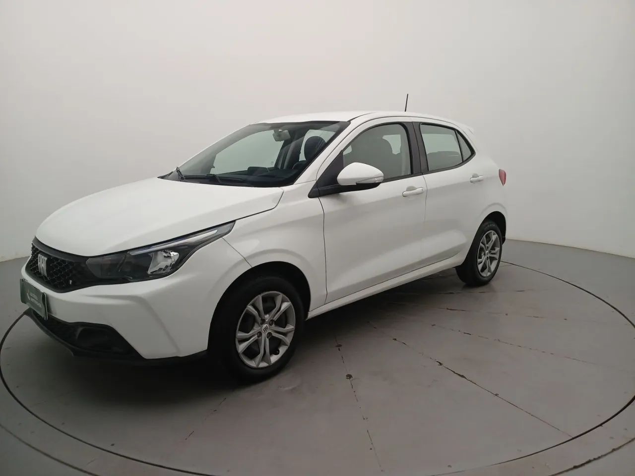 Fiat Argo 2025
