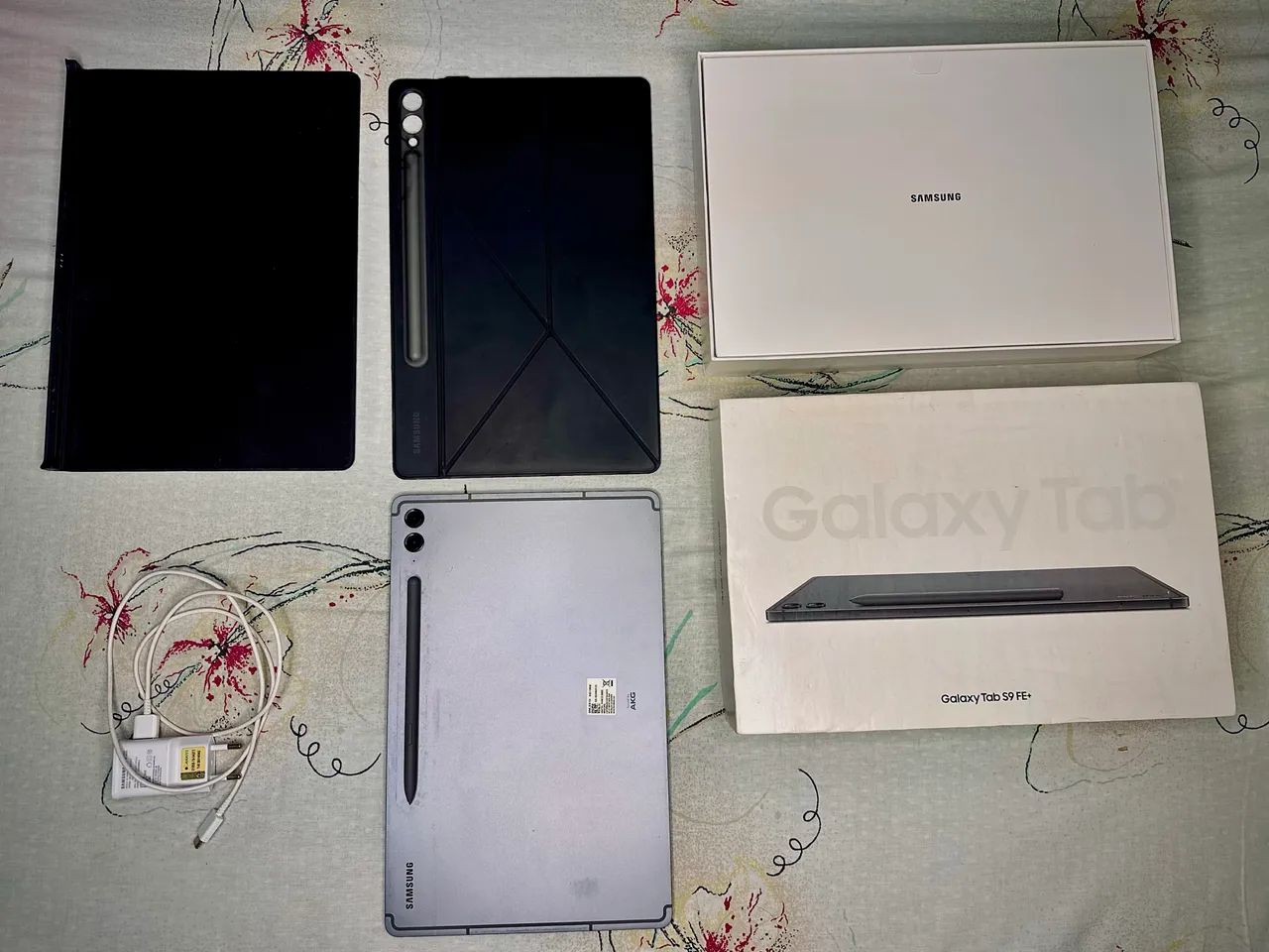 Samsung Tab S9 Fe+ - 128GB - Foto 5