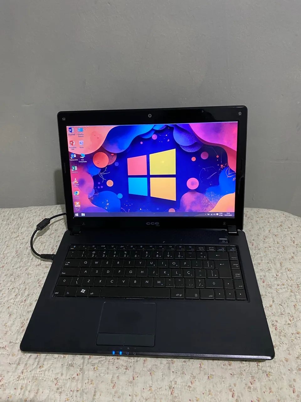 NOTEBOOK CCE ESTUDANTIL C/ WINDOWS 10 e OFFICE
