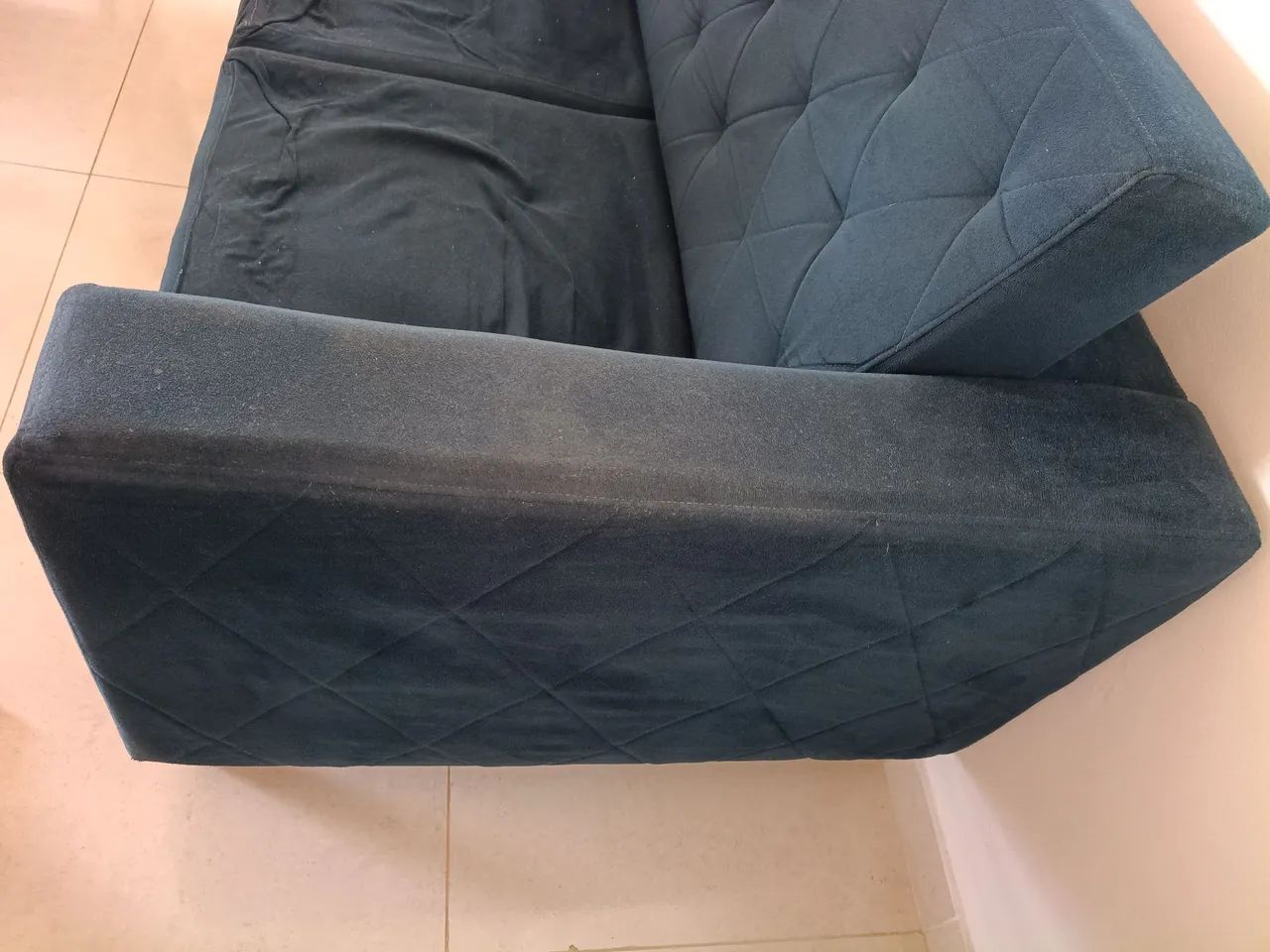 Sofá 2 lugares  - Foto 2