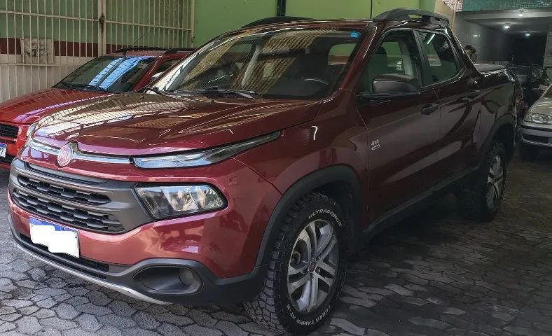 Fiat Toro Toro Freedom 2.0 16V 4x4 TB Diesel Mec. 2017
