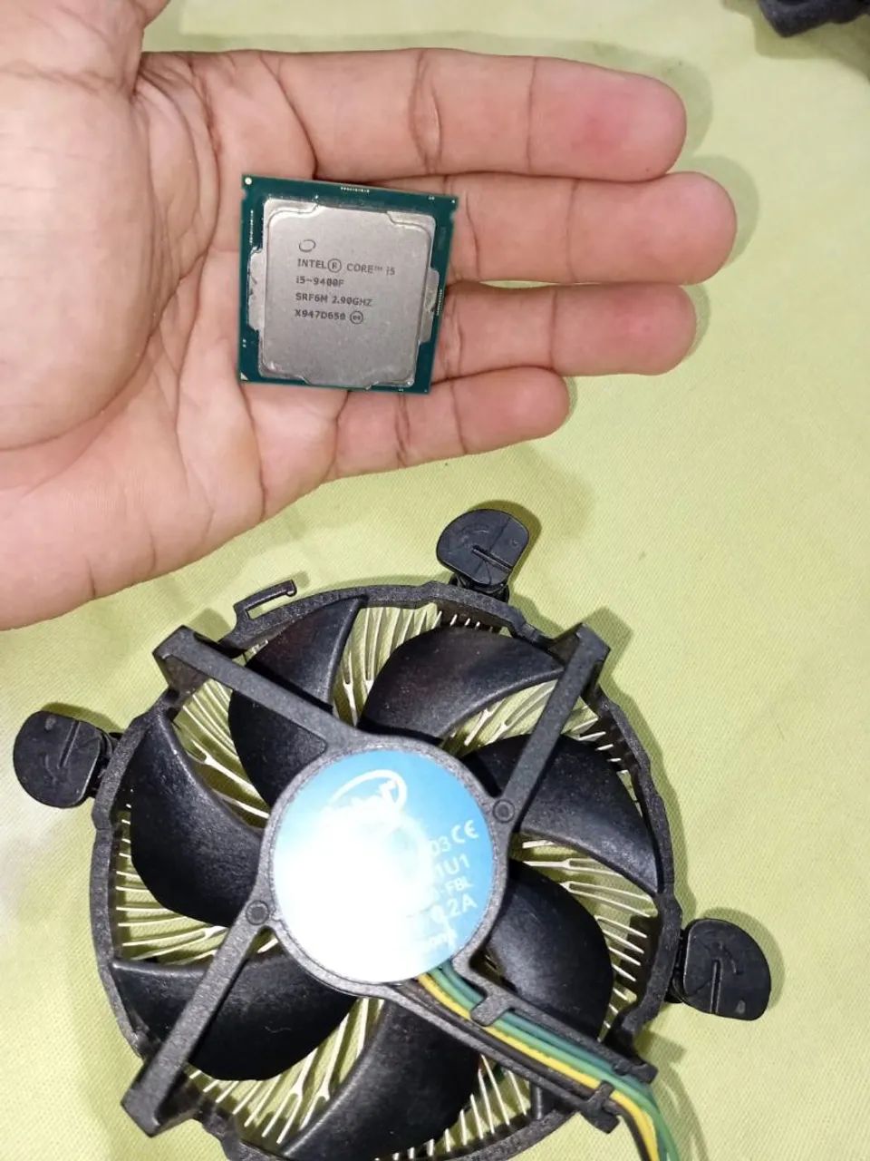 Processador de computador  - Foto 2