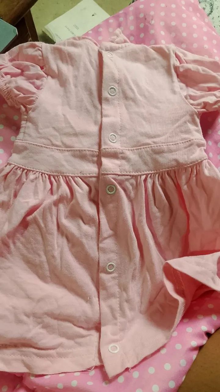 Roupa bebê 441091451792271363