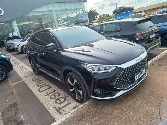 BYD Song Plus 2024