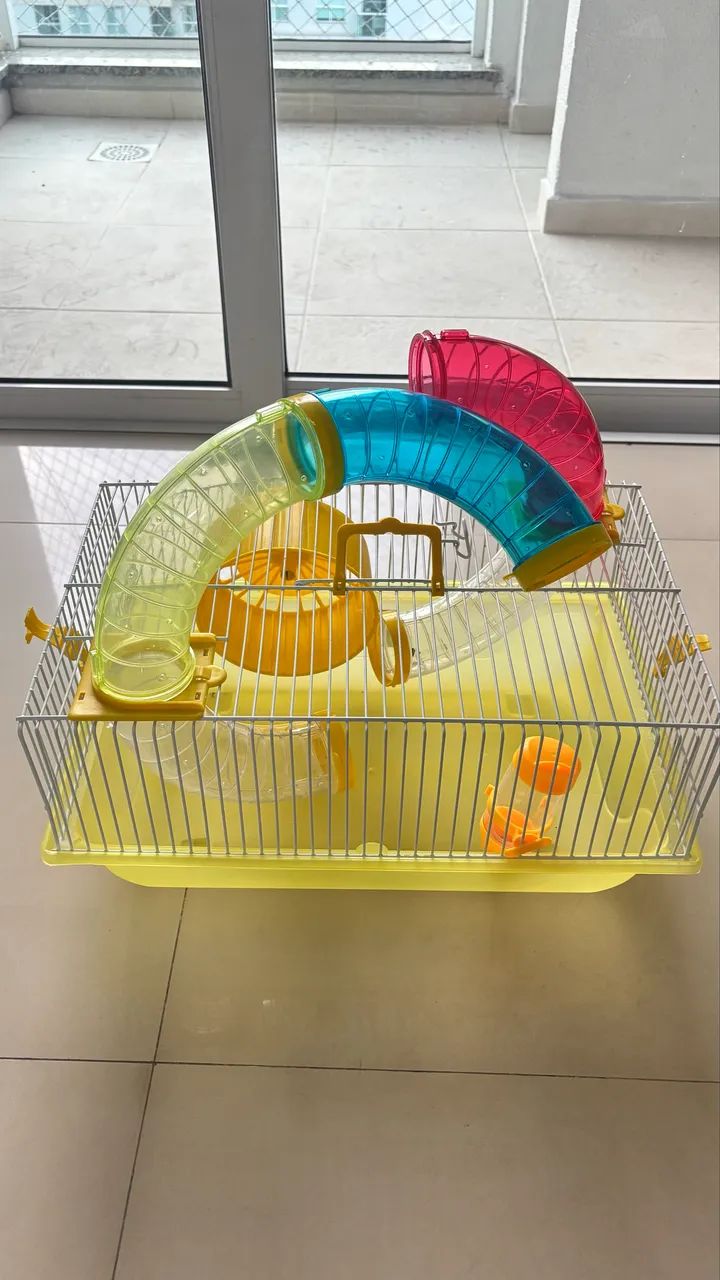 Gaiola de hamster  - Foto 5