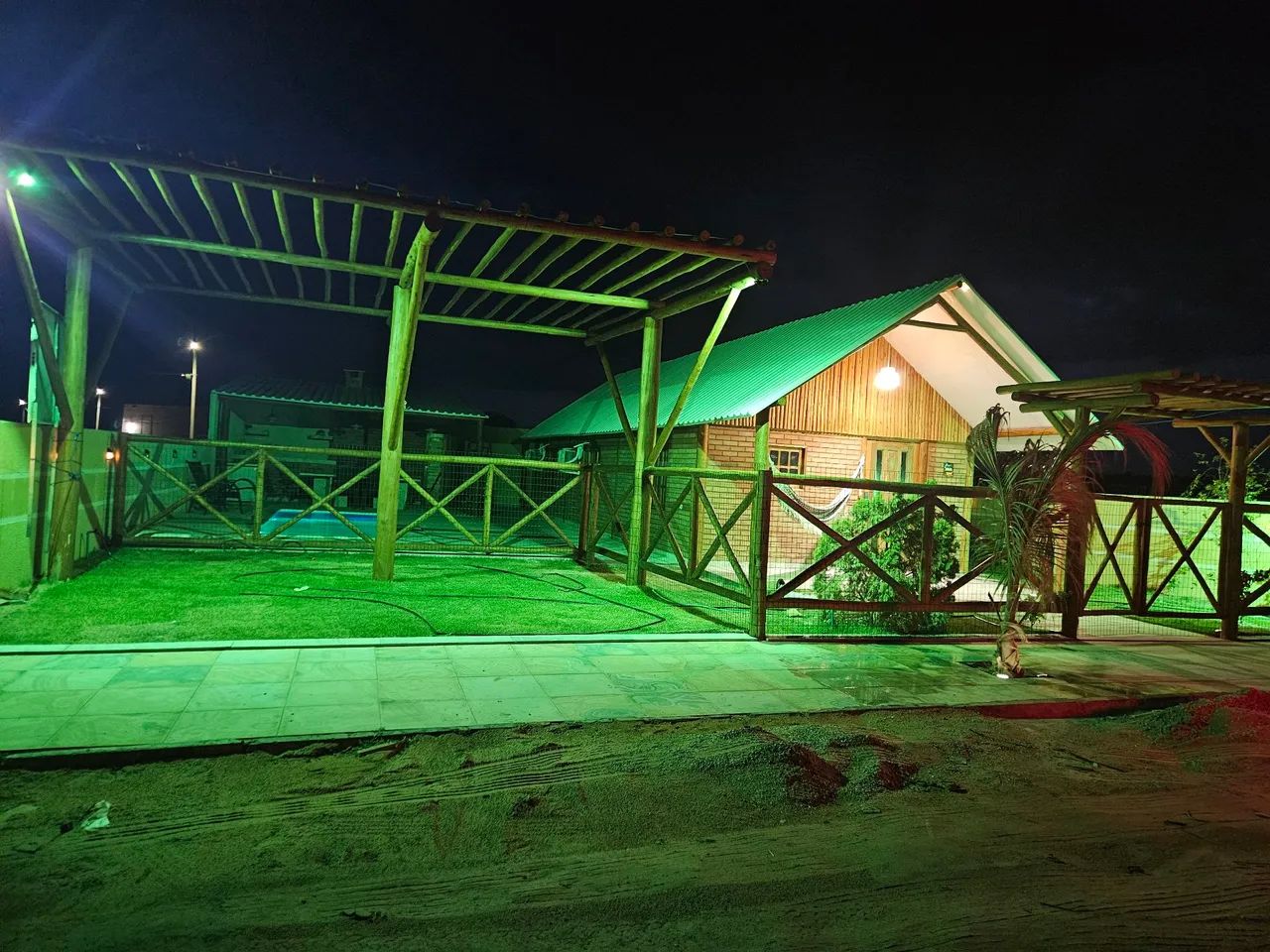 Alugo Chale condominio estancia das aguas - Foto 2