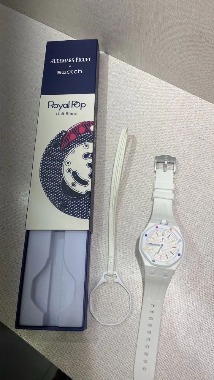 Kit Completo Relógio de Bolso com Pulseira Conversível - Lançamento 2026 - Foto 3