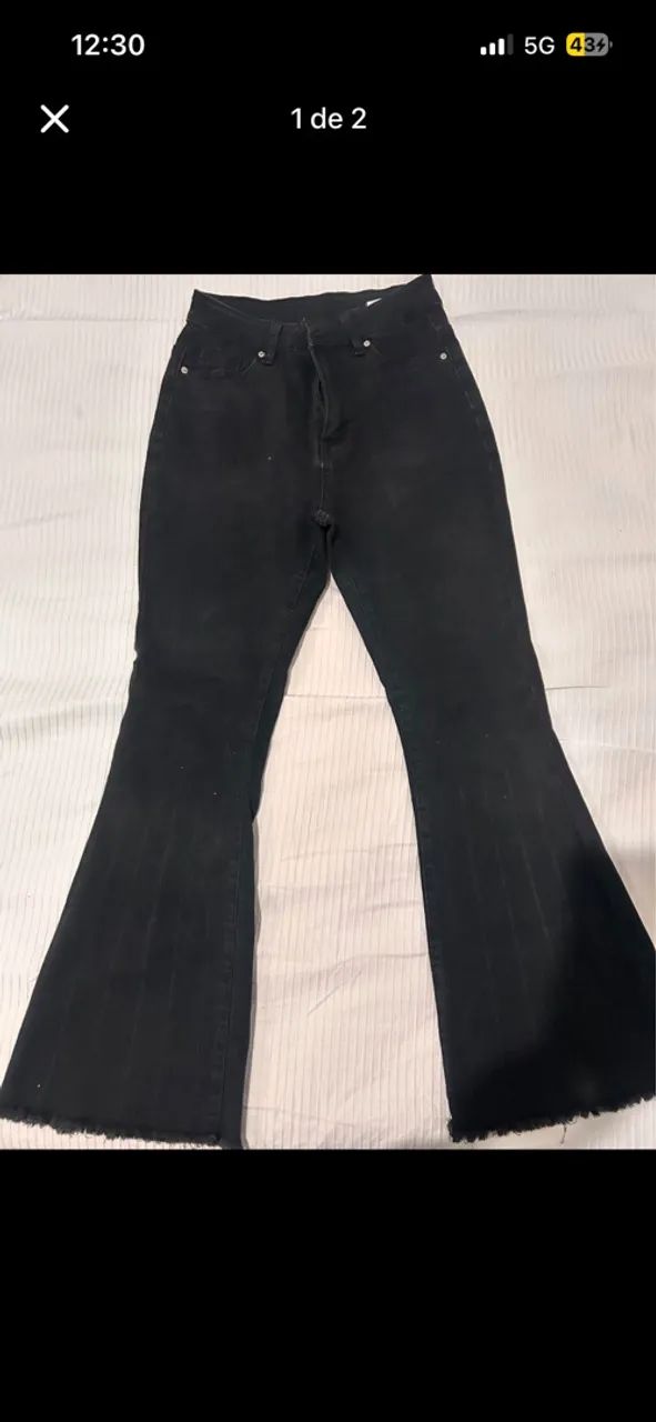 Calça jeans 36