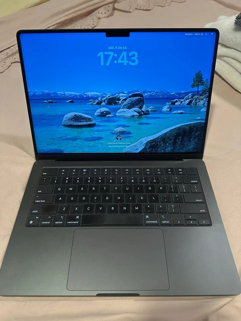 Macbook M3 Pro 18GB 512 SSD - Foto 2