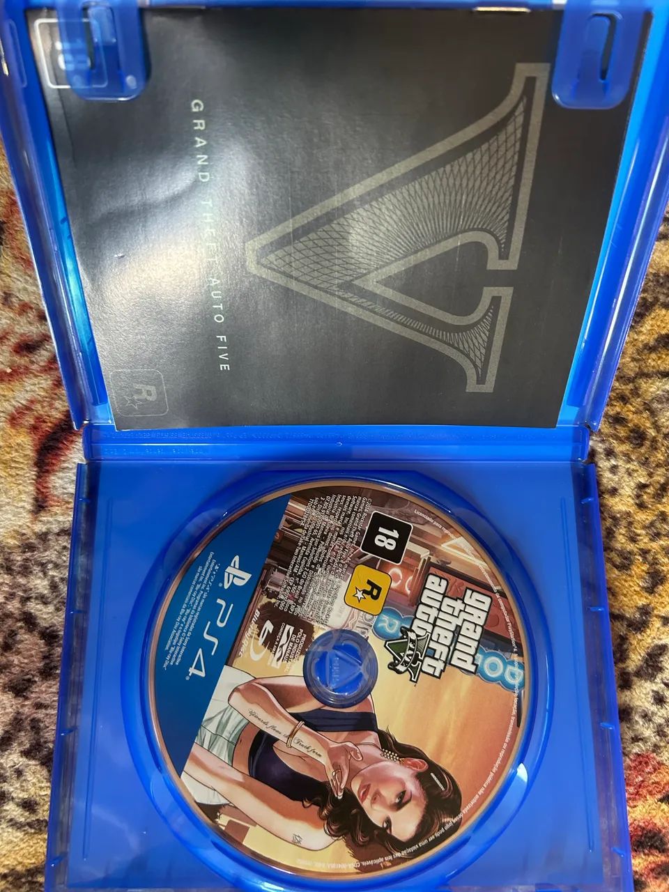 GTA V PARA PS4 - Foto 2