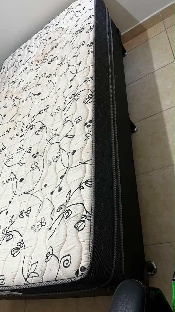 Cama Ortobom Solteirão - Foto 5