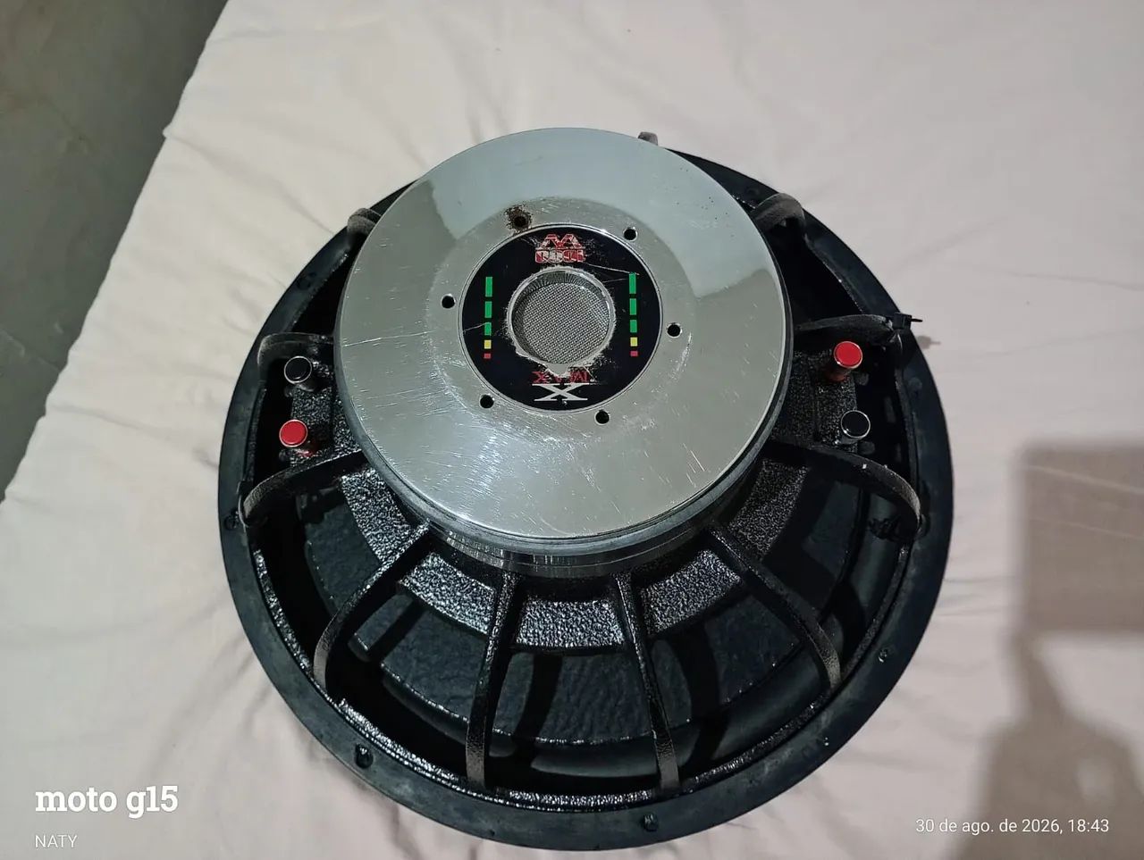 Subwoofer  - Foto 3