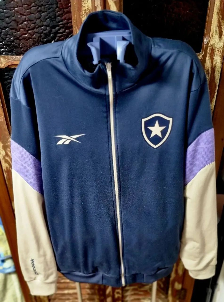 Agasalho Botafogo Reebok Oficial - Foto 3