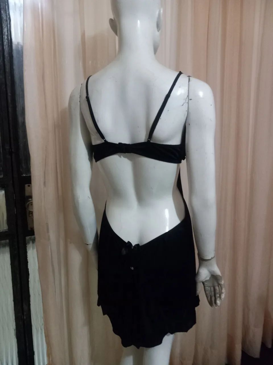 Vendo esse beybidoll.Tam: G tecido macio. - Foto 2