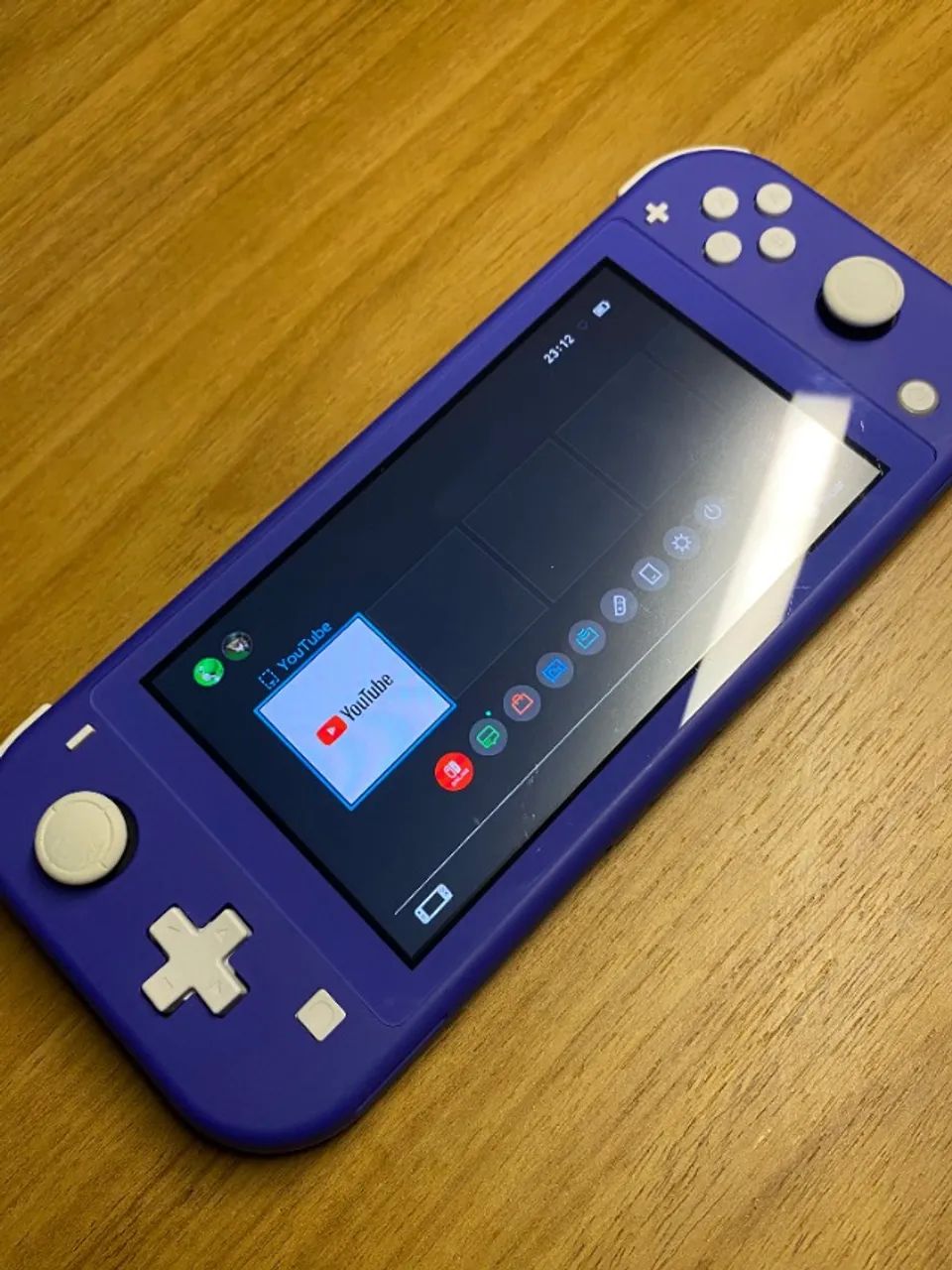 Nintendo Switch Lite Desbloqueado