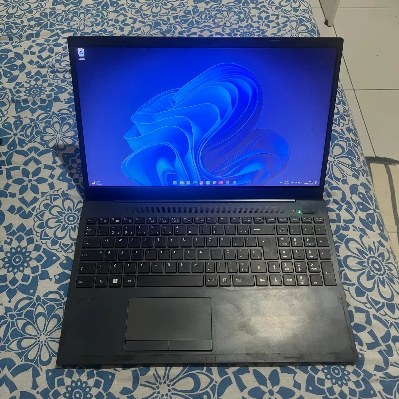 Notebook VAIO FE15