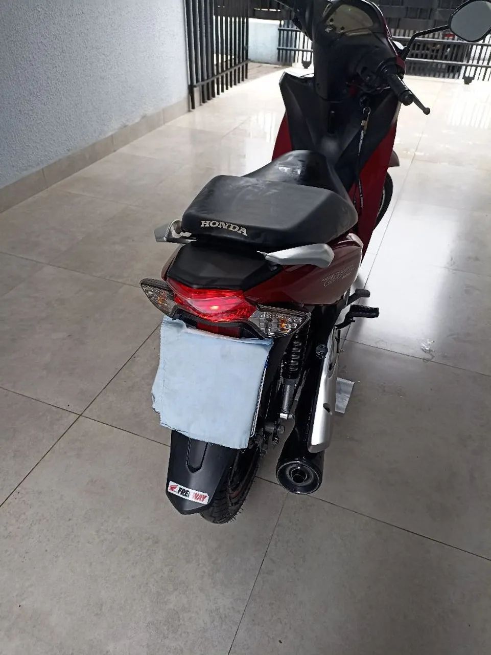 Honda biz - Foto 4