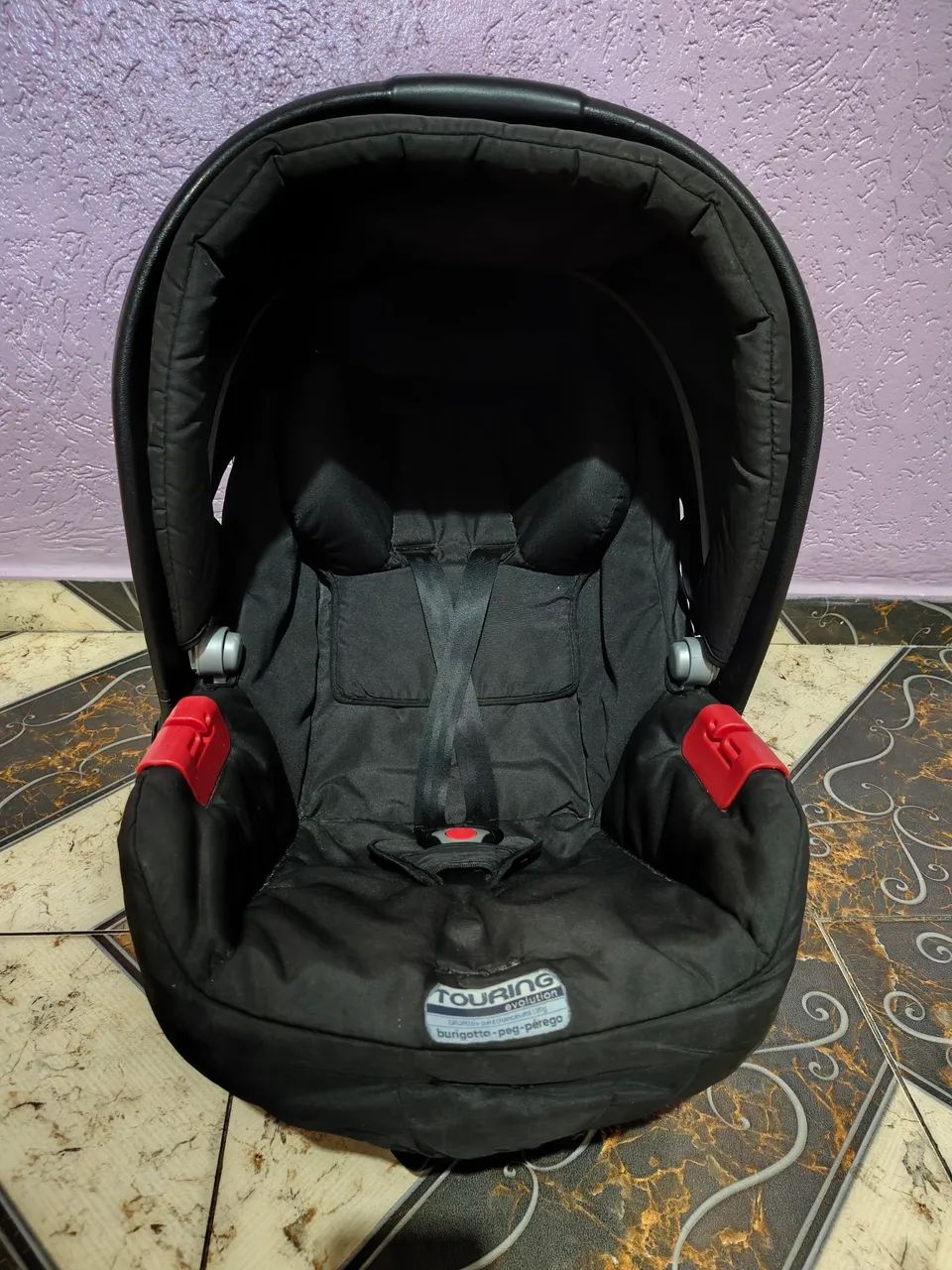 Bebê conforto  - Foto 3