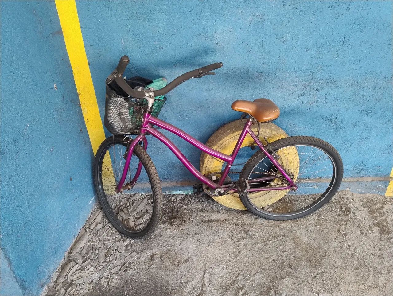 Bicicleta  - Foto 2