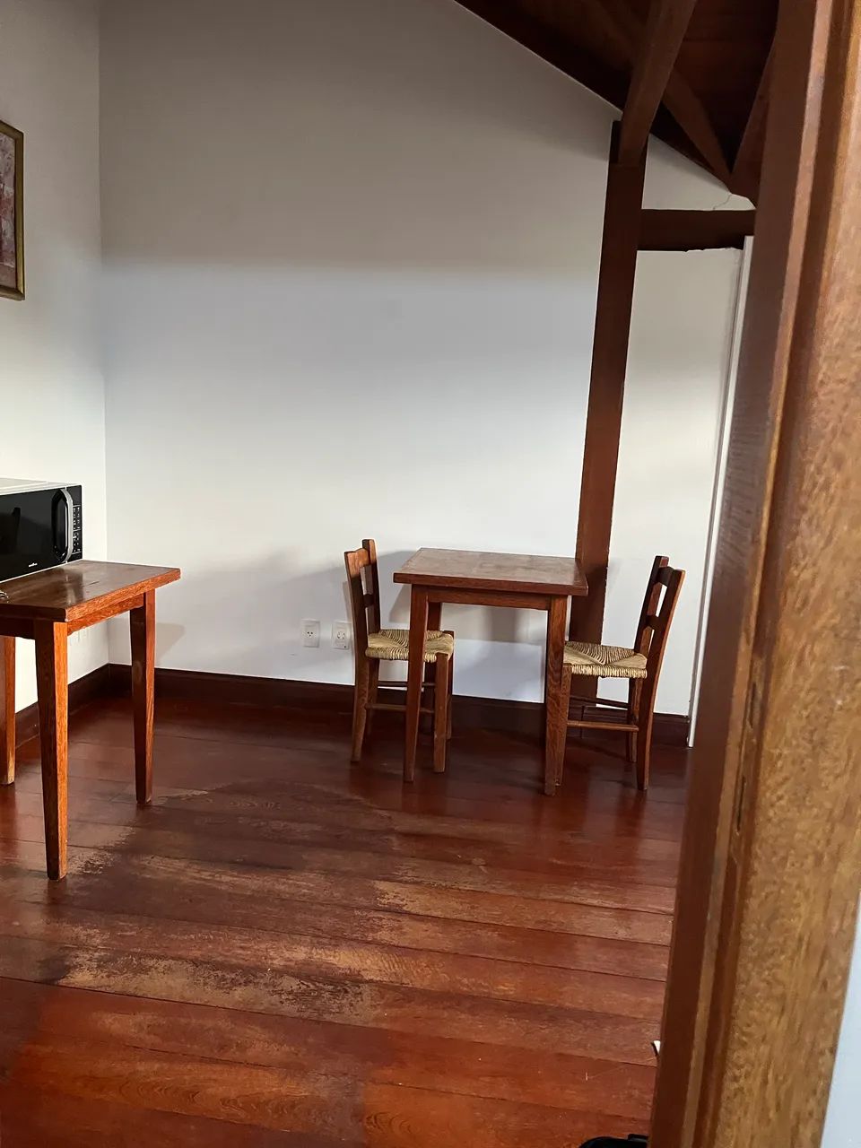 Apt um quarto 