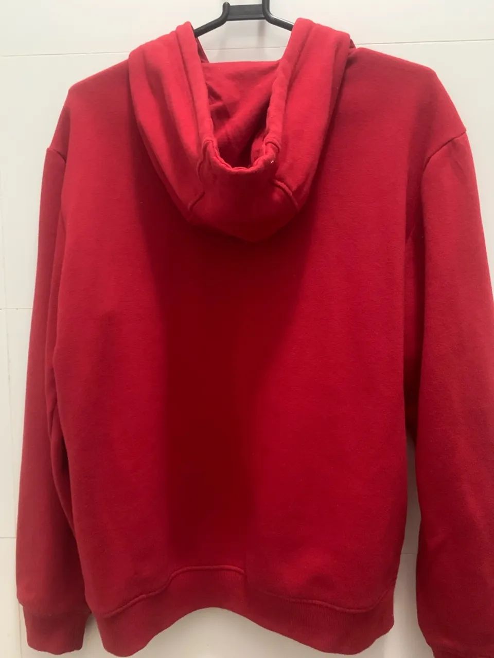moletom vermelho  - Foto 2