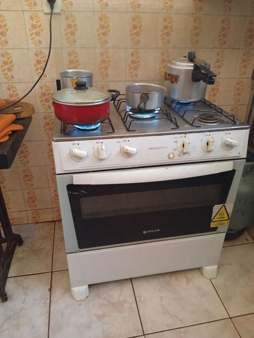 Fogao - Foto 2