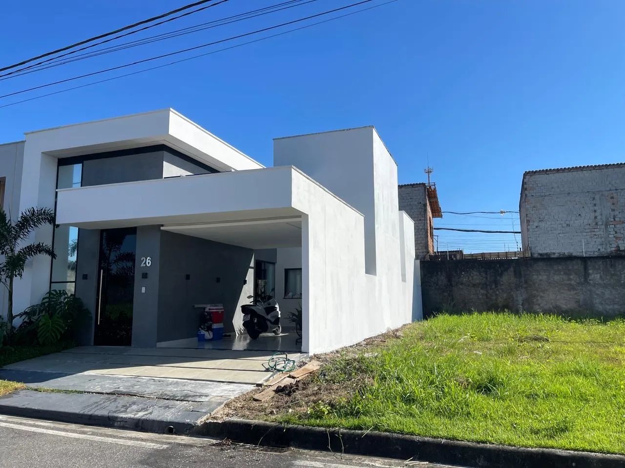 Casa pra venda 