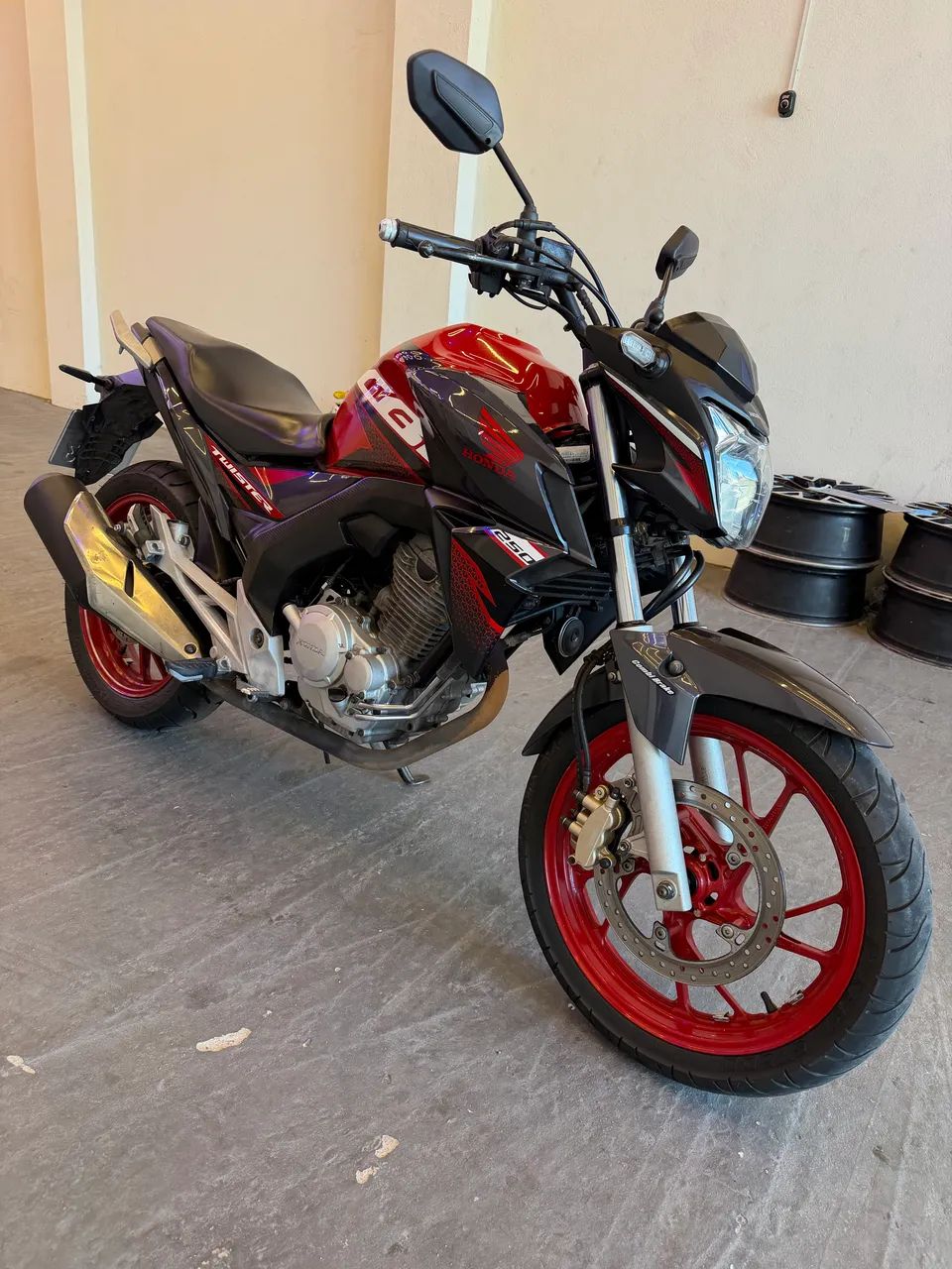 CB Twister 2020 - Foto 4