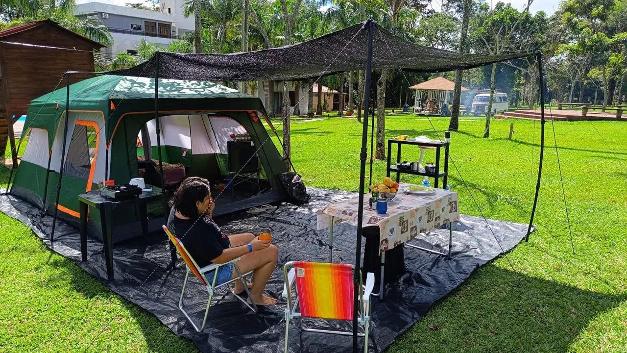 Barraca de Camping Joyfox Famile - Foto 3