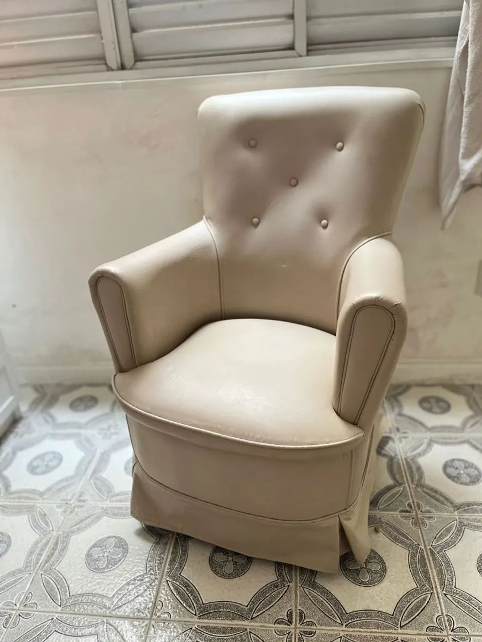 Poltrona de amamentação!!! - Foto 5