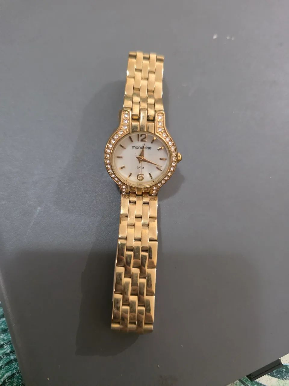 Relógio feminino Mondaine 
