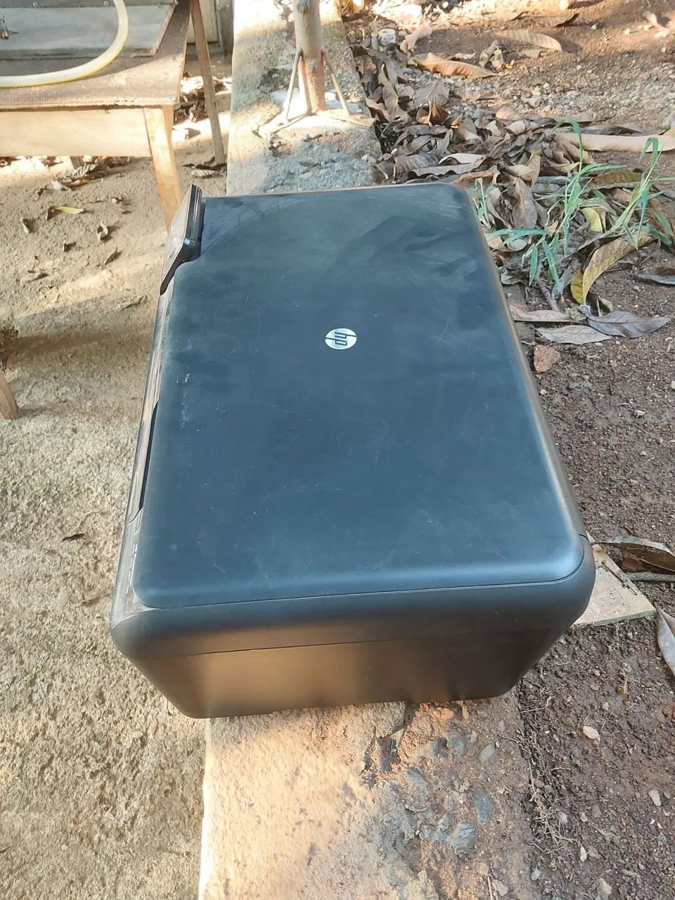 Impressora  hp em perfeito estado de  funcionamento. perfeitamente * - Foto 3