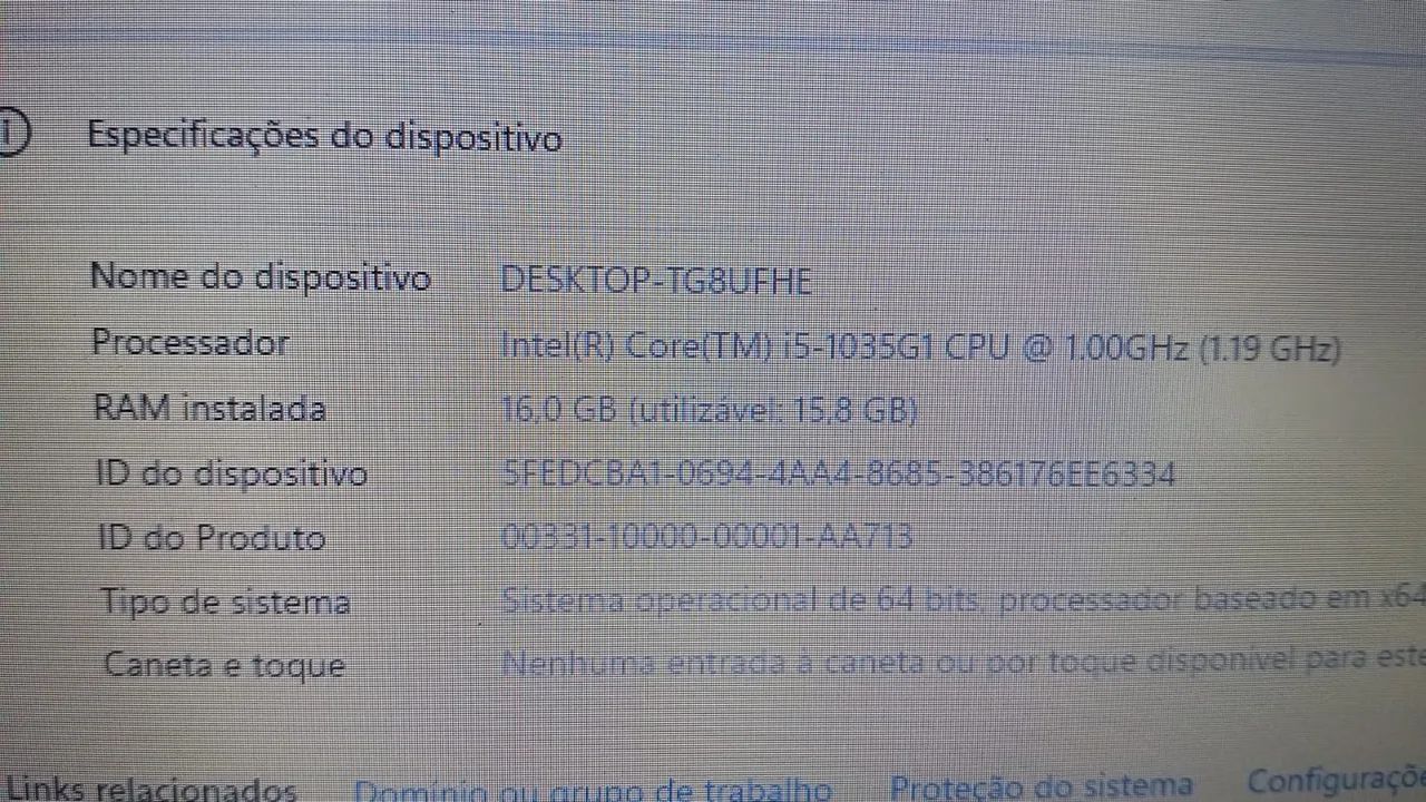 Notebook Dell oportunidade  - Foto 2