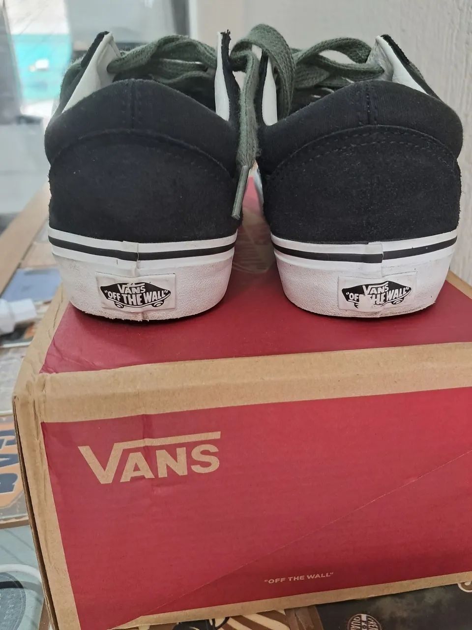 Tênis Vans old skool 37 - Foto 4