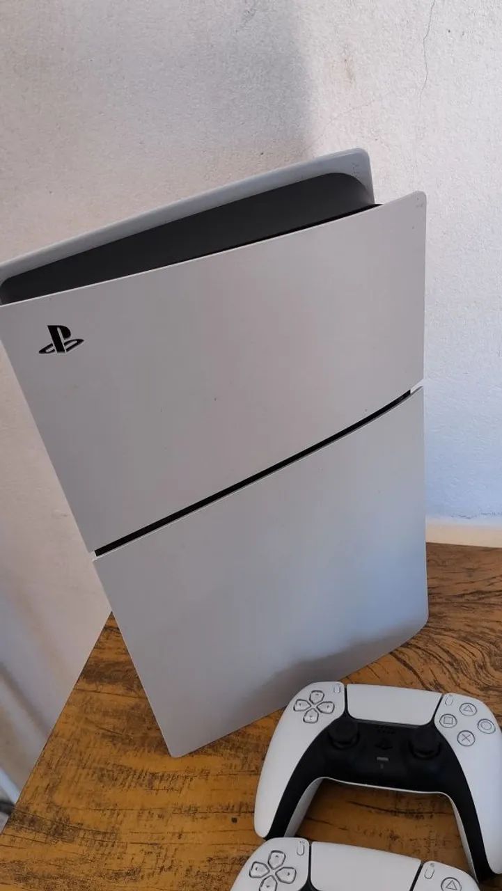 PS5 slim, 825 gb - Foto 3