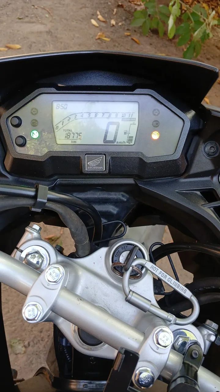 Moto bem conservada  - Foto 4