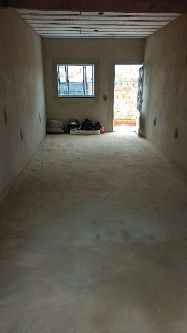 Casa 2 quartos com suíte  - Foto 2